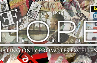 H.O.P.E. Cover