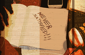 OL3: Never Satisfied