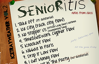 IceTrayWeather Vol.2 Cover