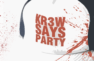 T.Scott's Official B-Day Bash Flyer