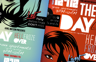 Texas State Fall '12 Finals Party