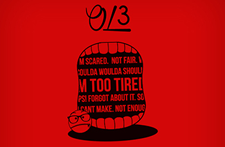 OL3: No Excuses No Complaining Mixtape