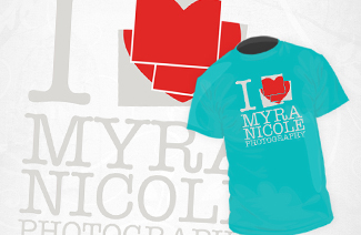 Myra Nicole Photography Flyers