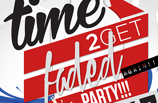 Time 2 Get Faded Again!!!