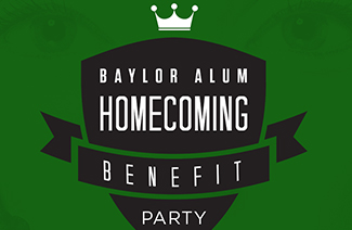 Baylor Alum Party 2013 Flyer