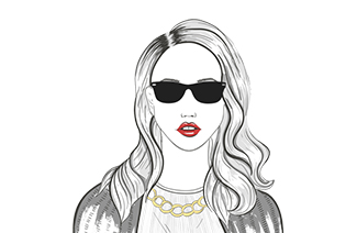 Kreasha Williams: Fashion Blogger