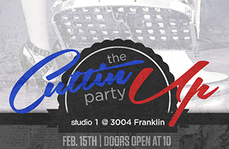 The Cuttin' Up Party