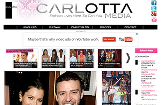 CarlottaMEDIA Fashion