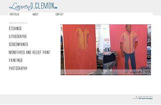 Lauren D. Clemon Art