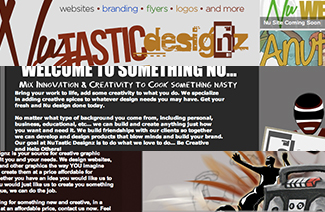 The Old NuTastic (Since 2008)