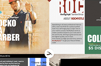 RockoDaBarber | RocMyStyle Barbershop 