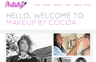 Makeup By Cocoa | MCC Artistry