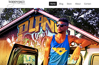 Todd Vinci Clothing