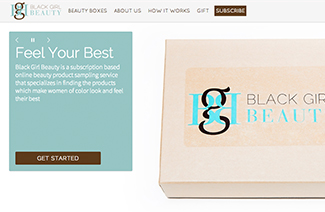 Black Girl Beauty