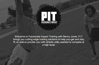 Passionate Impact Training