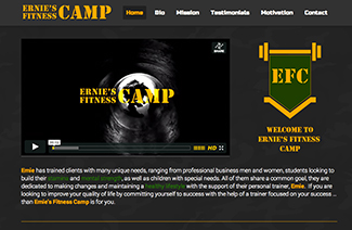 Ernies Fitness Camp