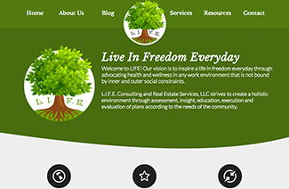 LIFE: Live In Freedom Everyday