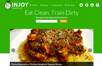 Injoymint Health and Fitness