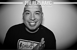 The Real Ray C Music